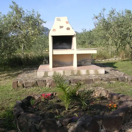 Holiday home Degli Ulivi E Delle Rose Orosei