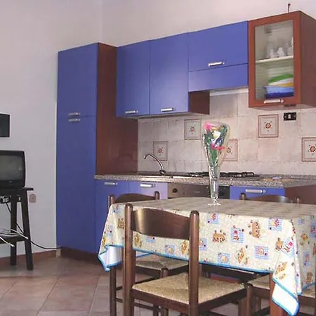 Degli Ulivi E Delle Rose Holiday home Orosei